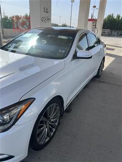 هيونداي جنسس